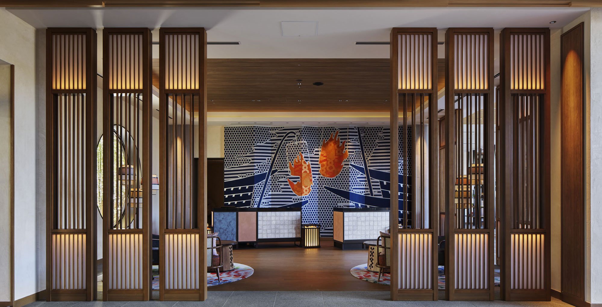 HOTEL INDIGO INUYAMA URAKUEN GARDEN, AICHI, JAPAN