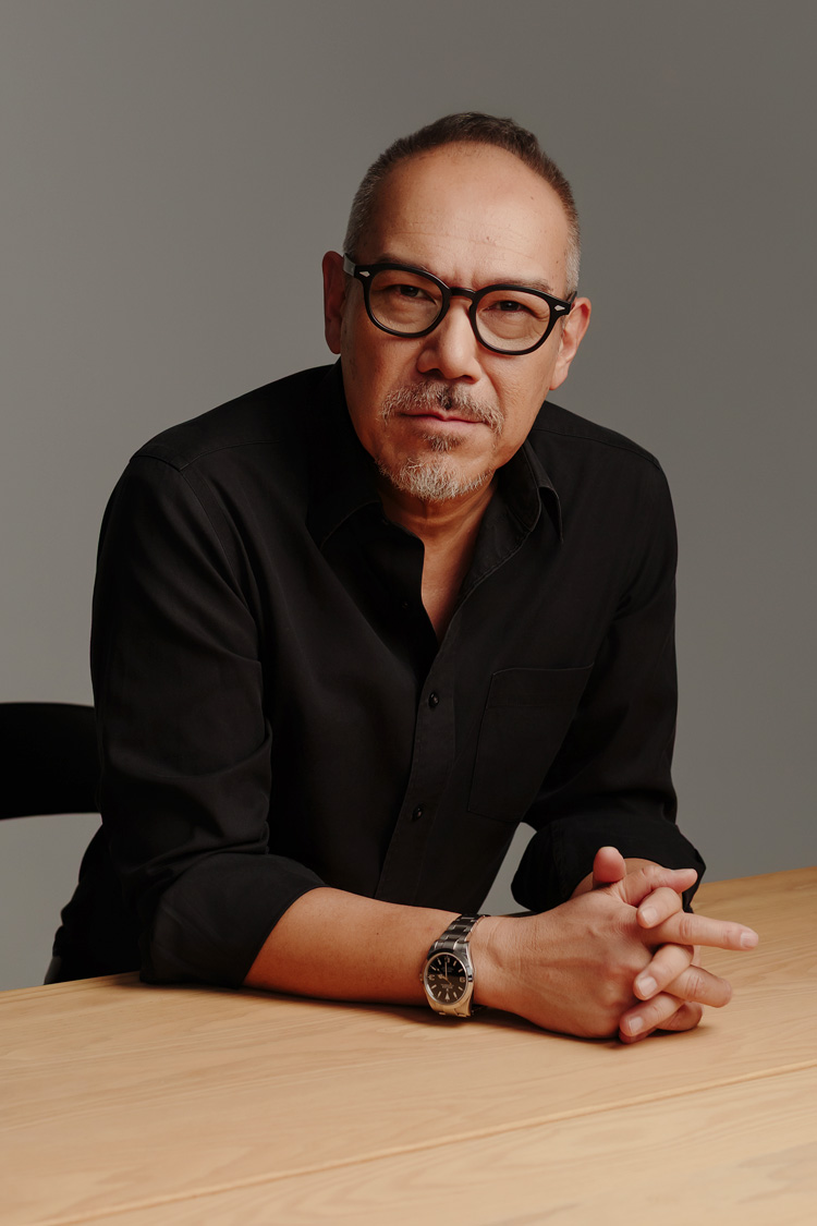 Richard L. Kuei, Partner & Principal, HBA Architecture