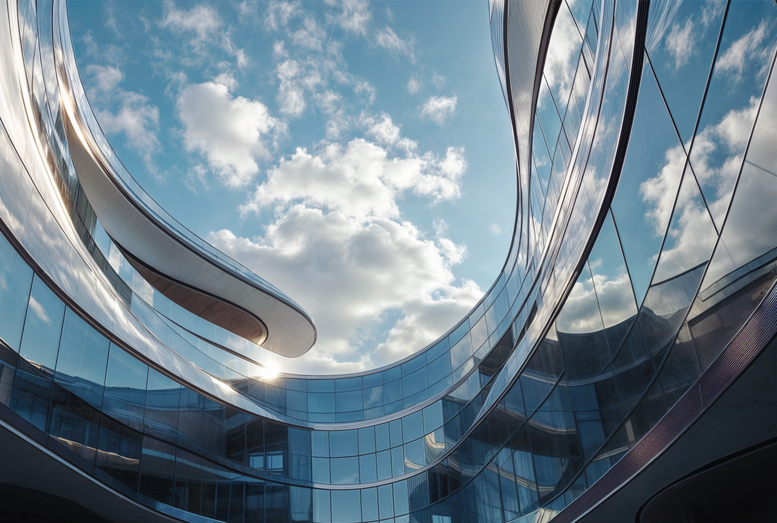 Innovative digital design powered by Building Information Modeling (BIM), showcasing seamless integration of architecture, engineering, and construction.