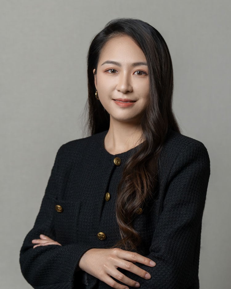 Jaci Chong