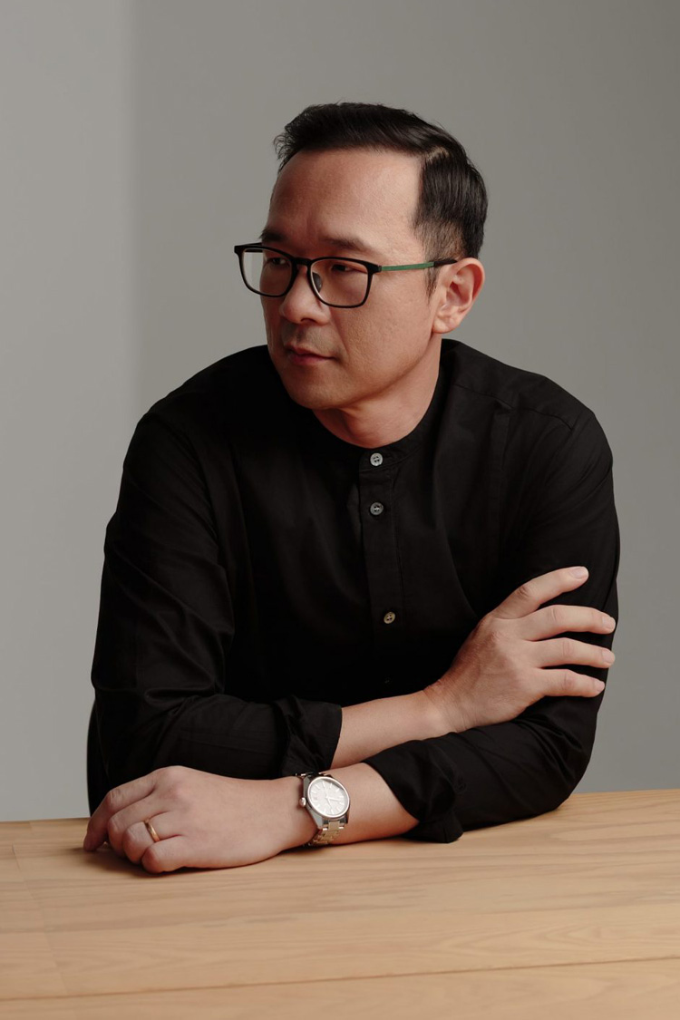 Dongmin Shim, Partner & Director, HBA Architecture
