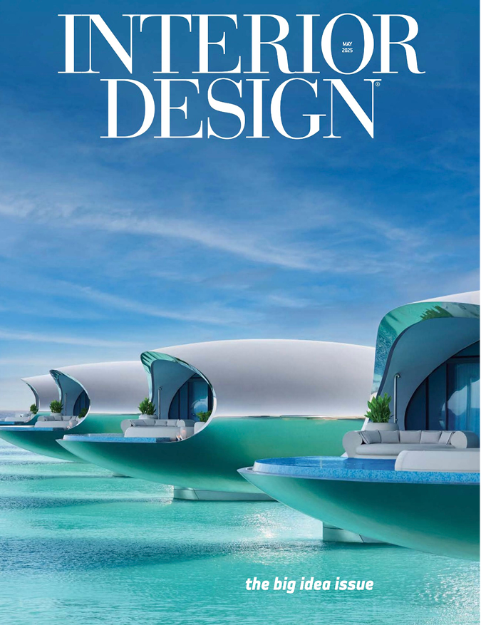Magazine cover titled 