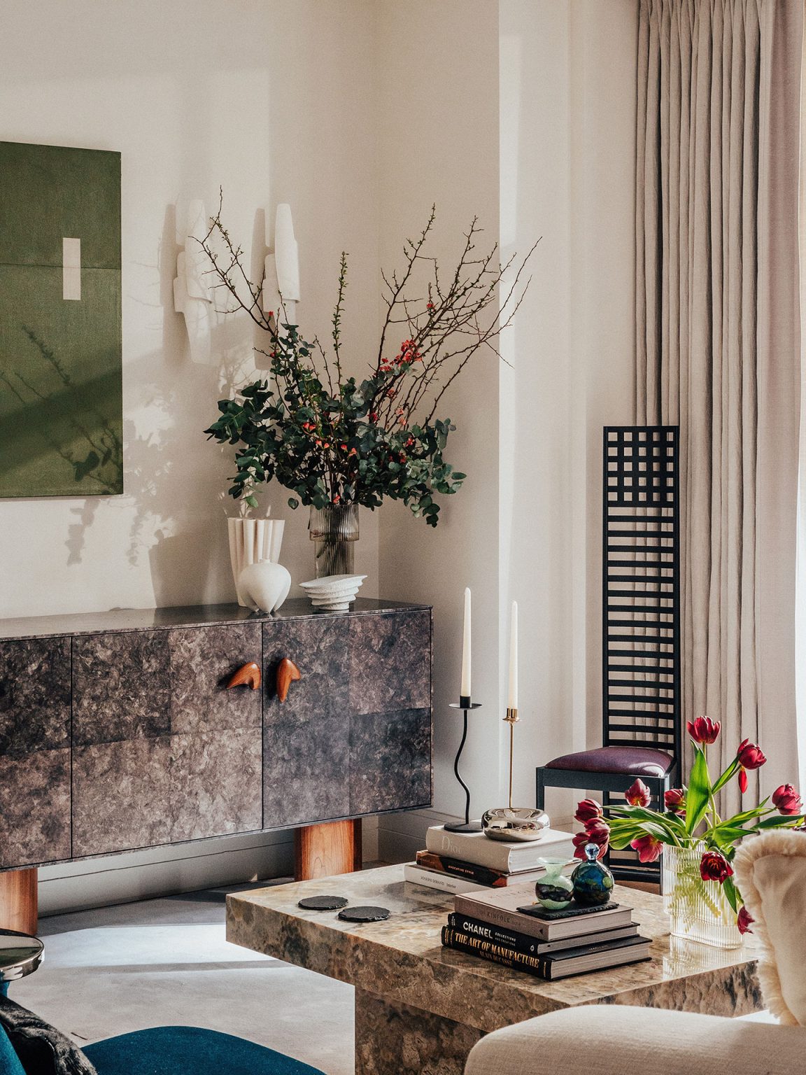 Project The Whiteley WC205