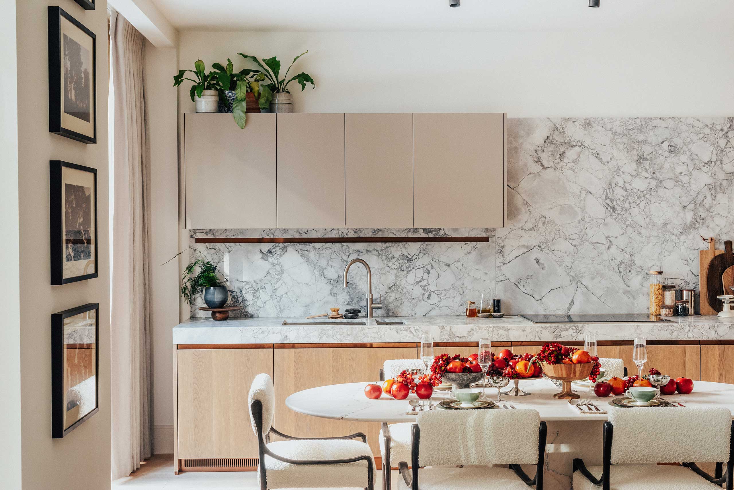 Project The Whiteley WC205