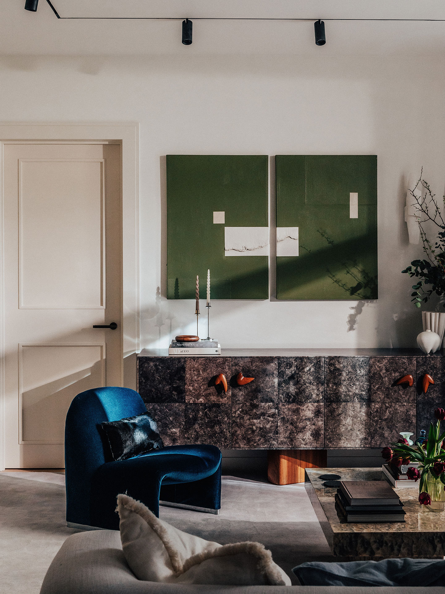 Project The Whiteley WC205