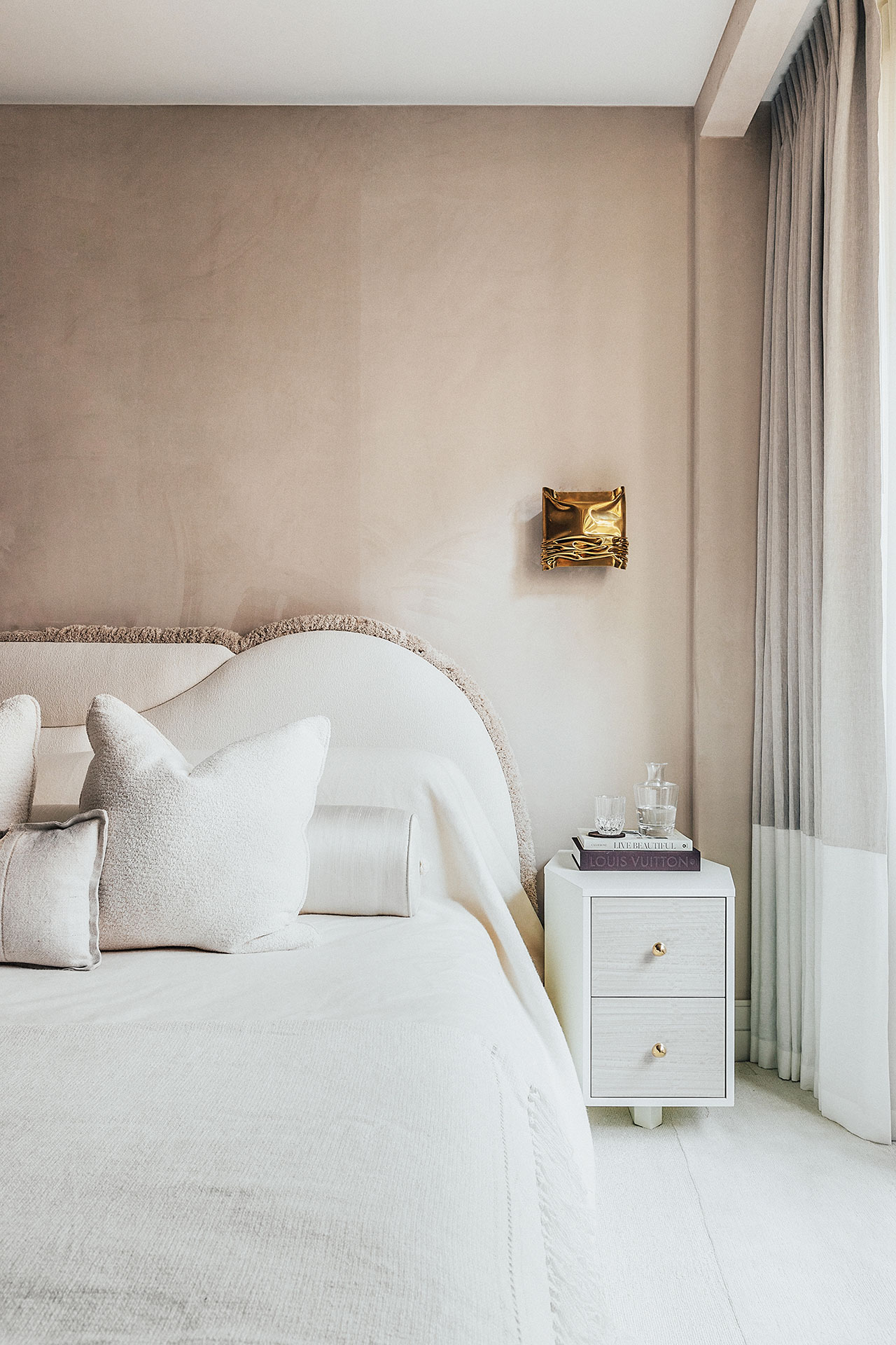 Project The Whiteley WC205 - Bedroom