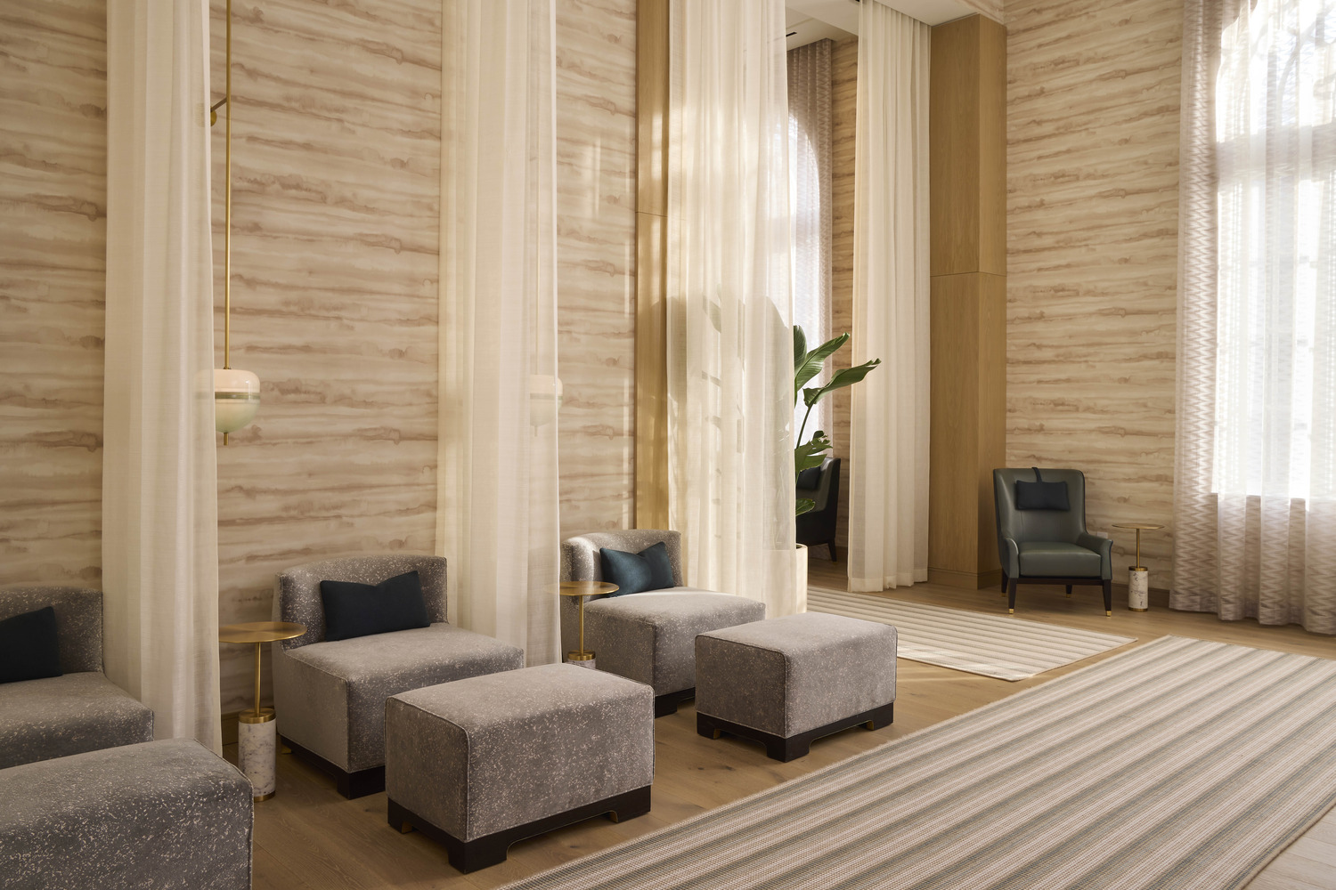 Spa Reception