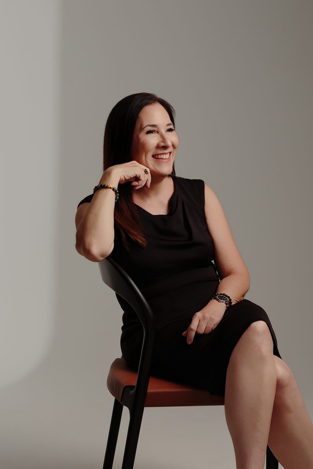Paula O'Callghan, Partner, HBA Singapore