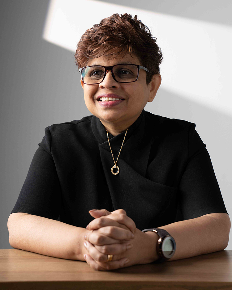 Lesha Fernando