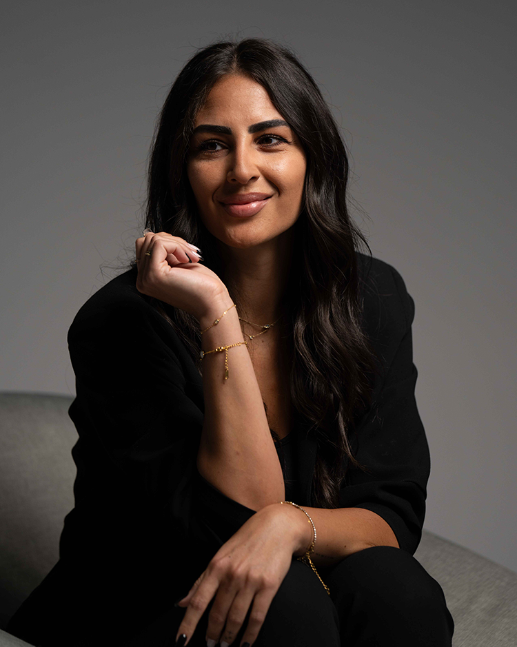 Lina Medanat