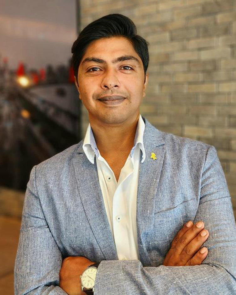 Binu John