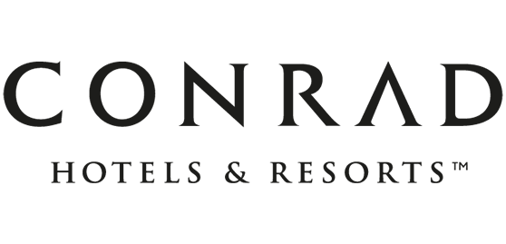 Conrad Hotels & Resorts logo.