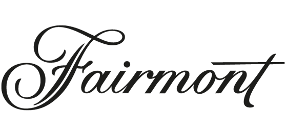 Fairmont logo.