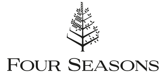 Four Seasons logo.