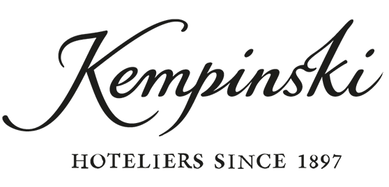 Kempinski logo.