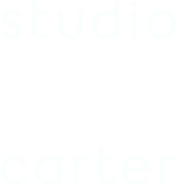 Studio Carter Logo