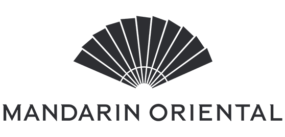 Mandarin Oriental logo.