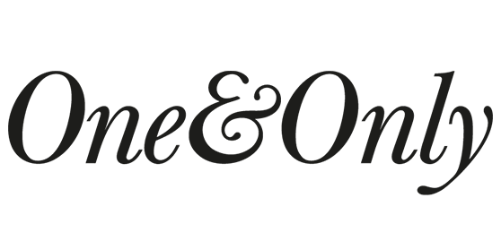 One&Only logo.