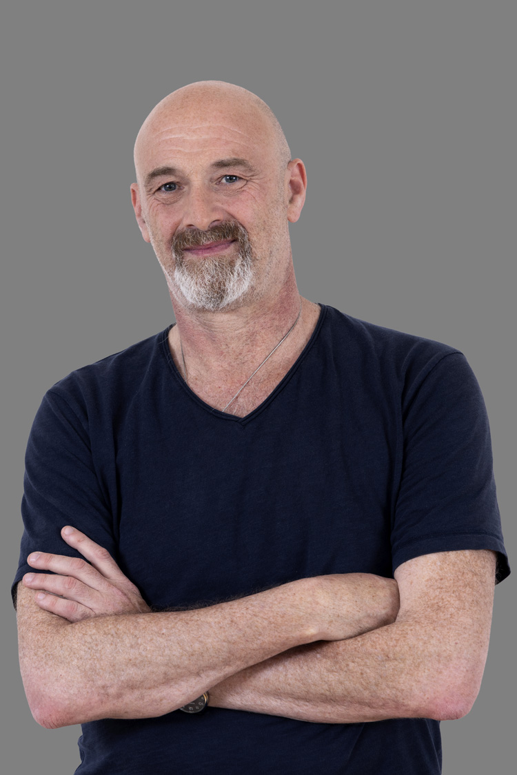 Philip Jaffa, Partner & Design Director, Coopers Hill
