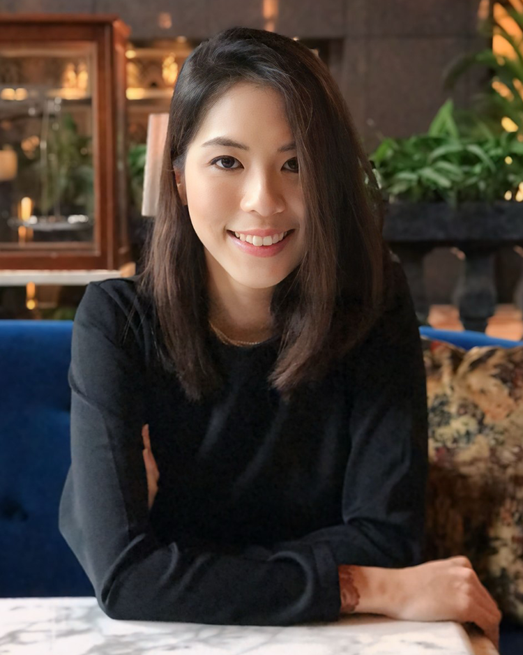 Oceania Chua