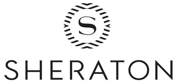 Sheraton logo.