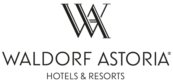 Waldorf Astoria Hotels & Resorts logo.