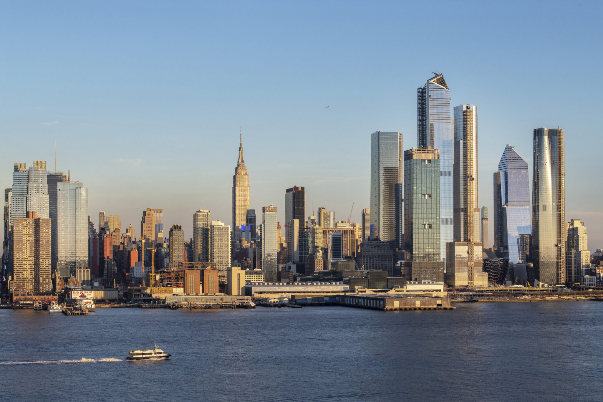 HBA New York opens, strengthening our East Coast presence.