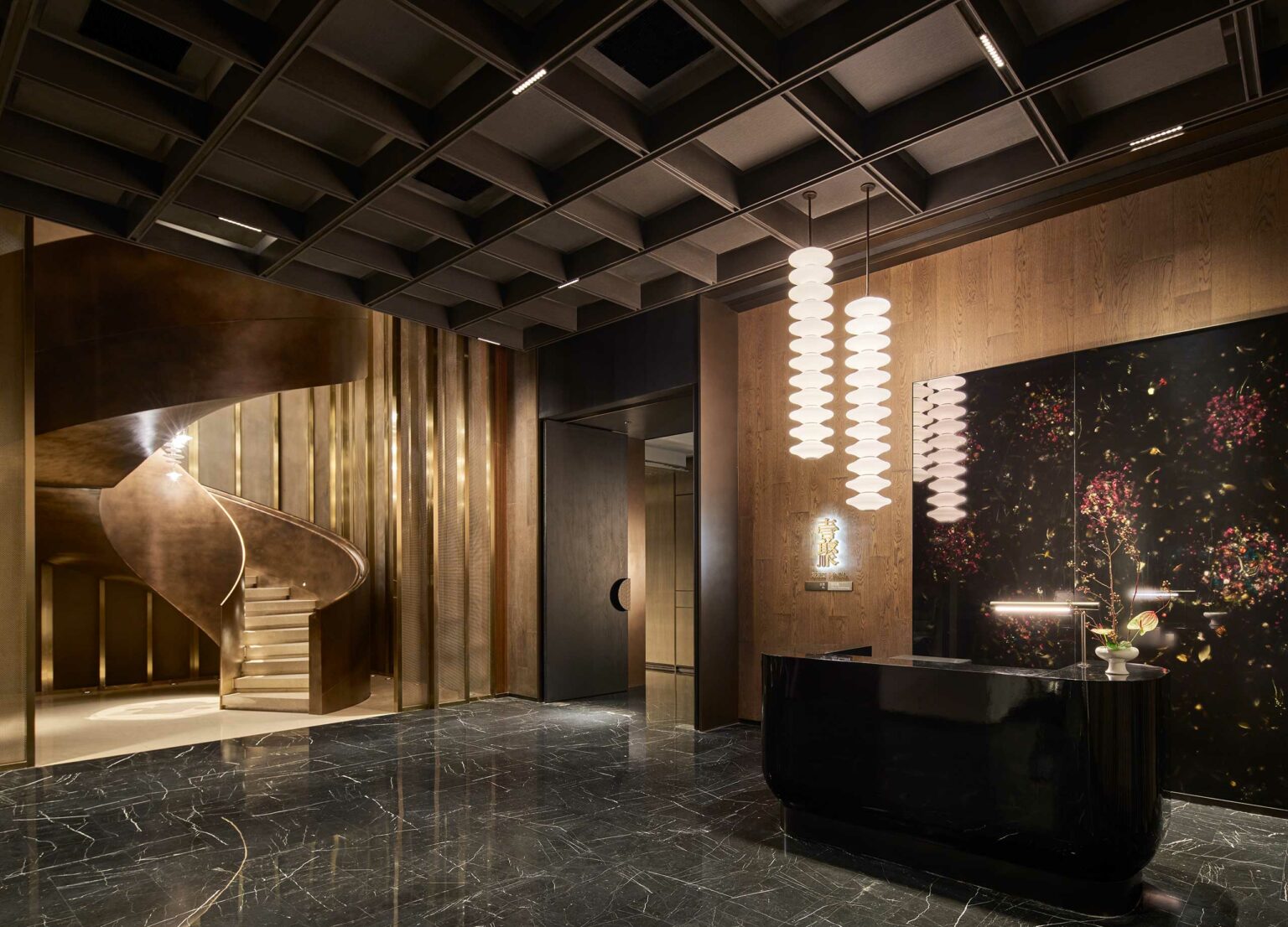 Hilton Shanghai Zhangjiang Science City China HBA Singapore Chinese-Restaurant