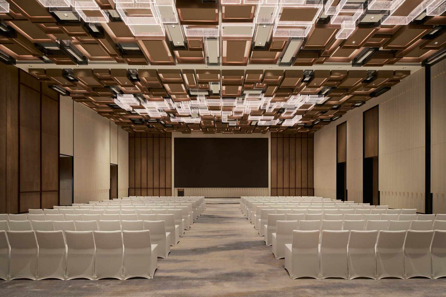 Hilton Shanghai Zhangjiang Science City China HBA Singapore Ballroom