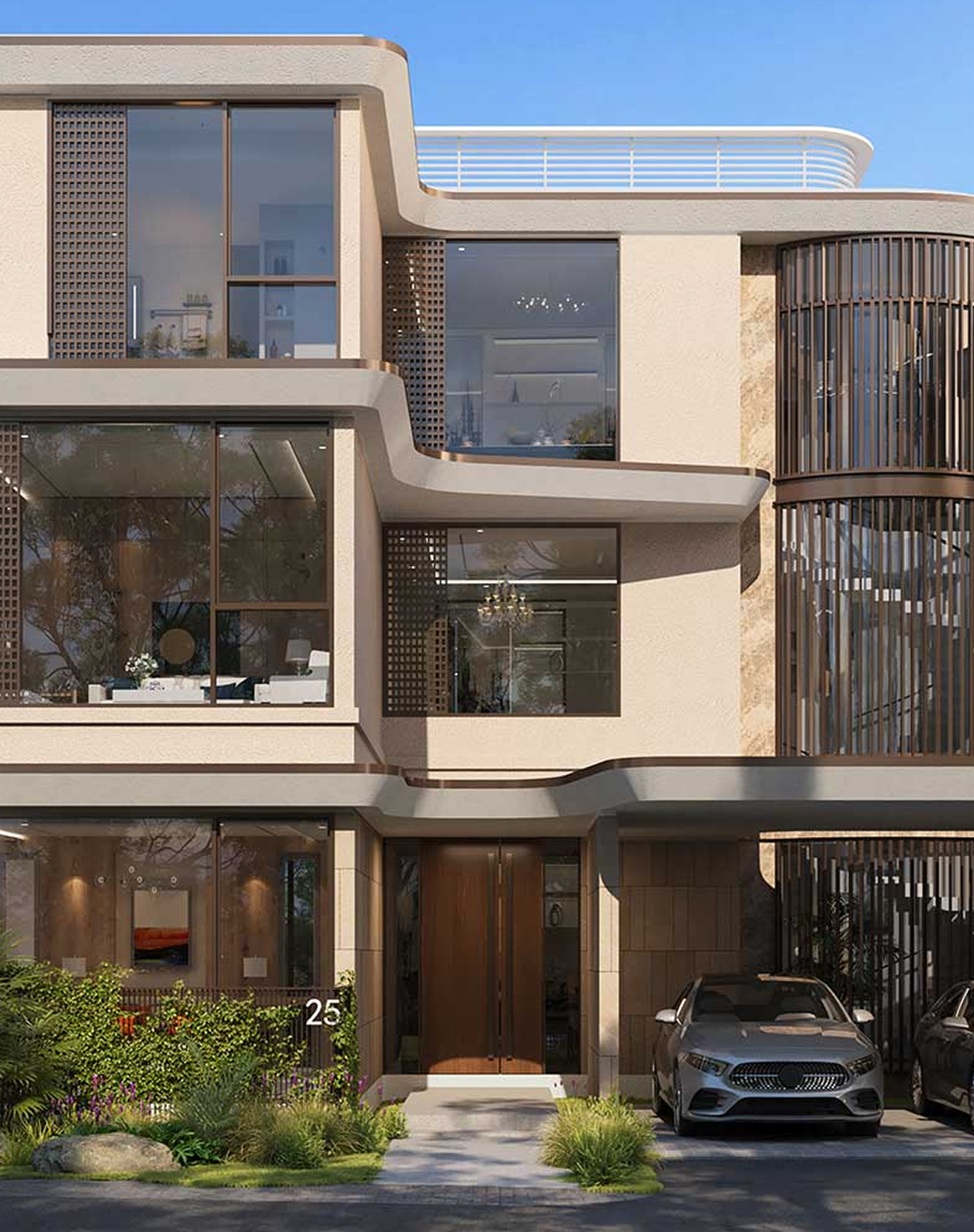 District 11 Luxury  Residences, Dubai