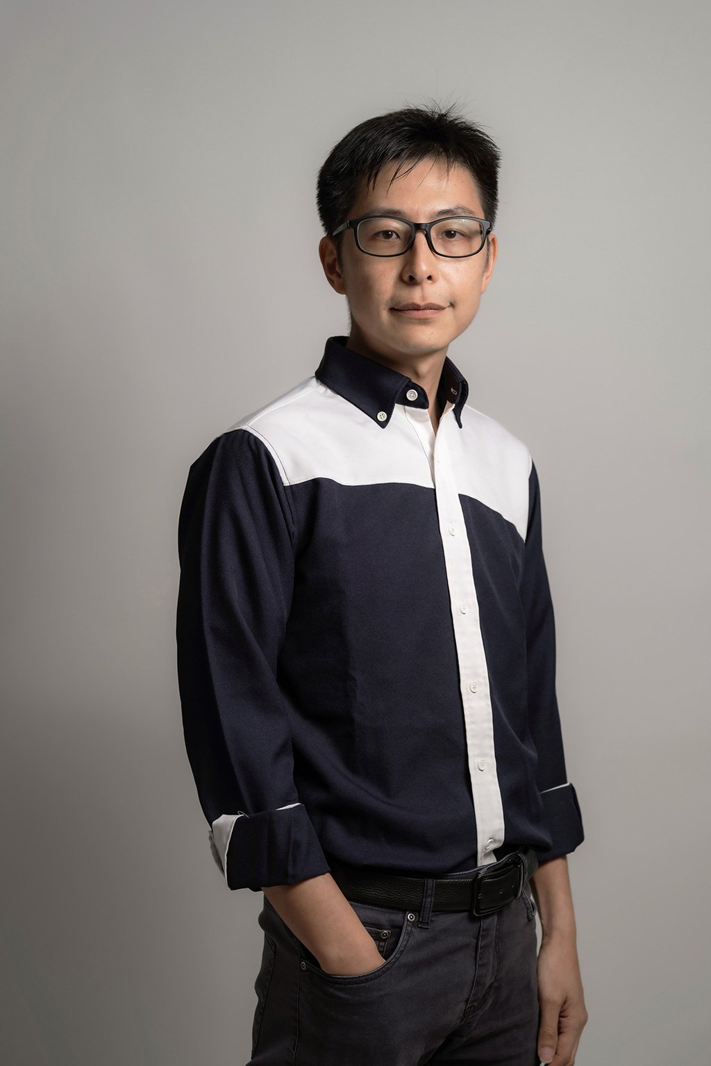 People- Dominic Au -HongKong