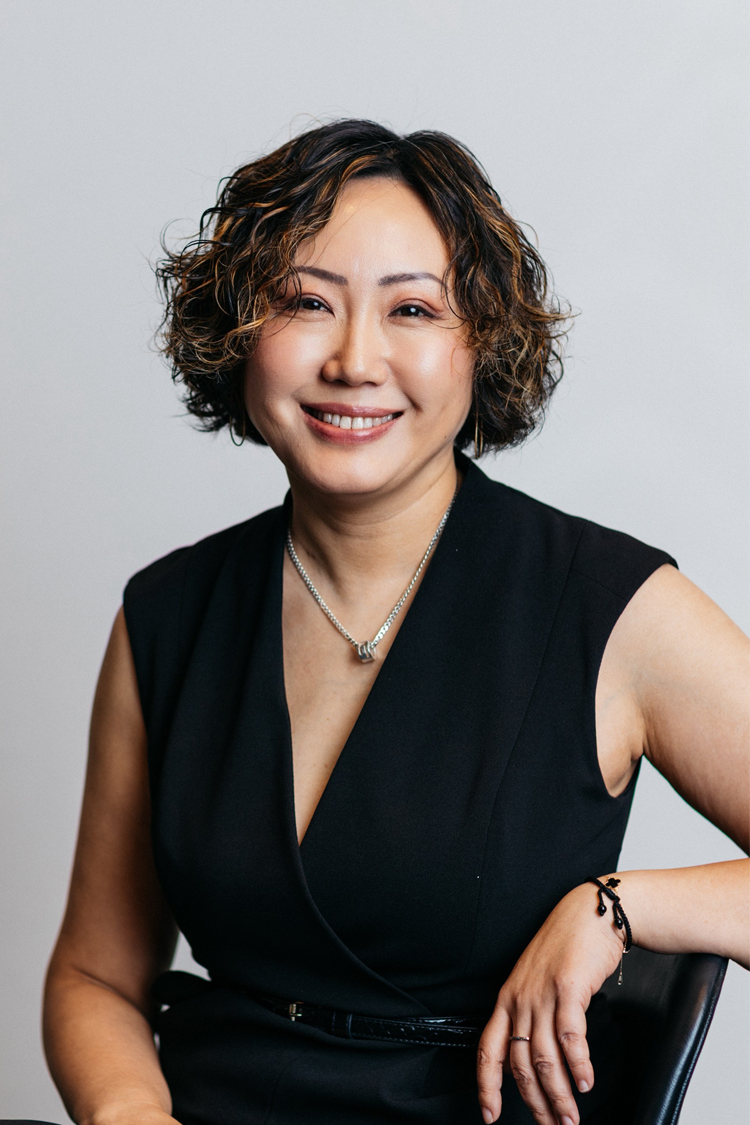 Nicole Sun Chung (VP Development, Americas, HBA Los Angeles)