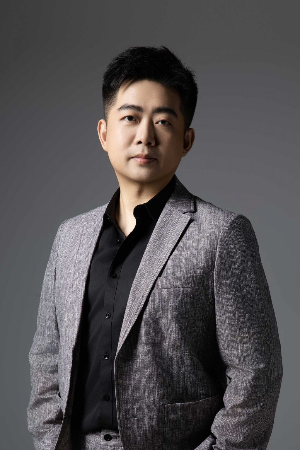 People - Jing Zhuang