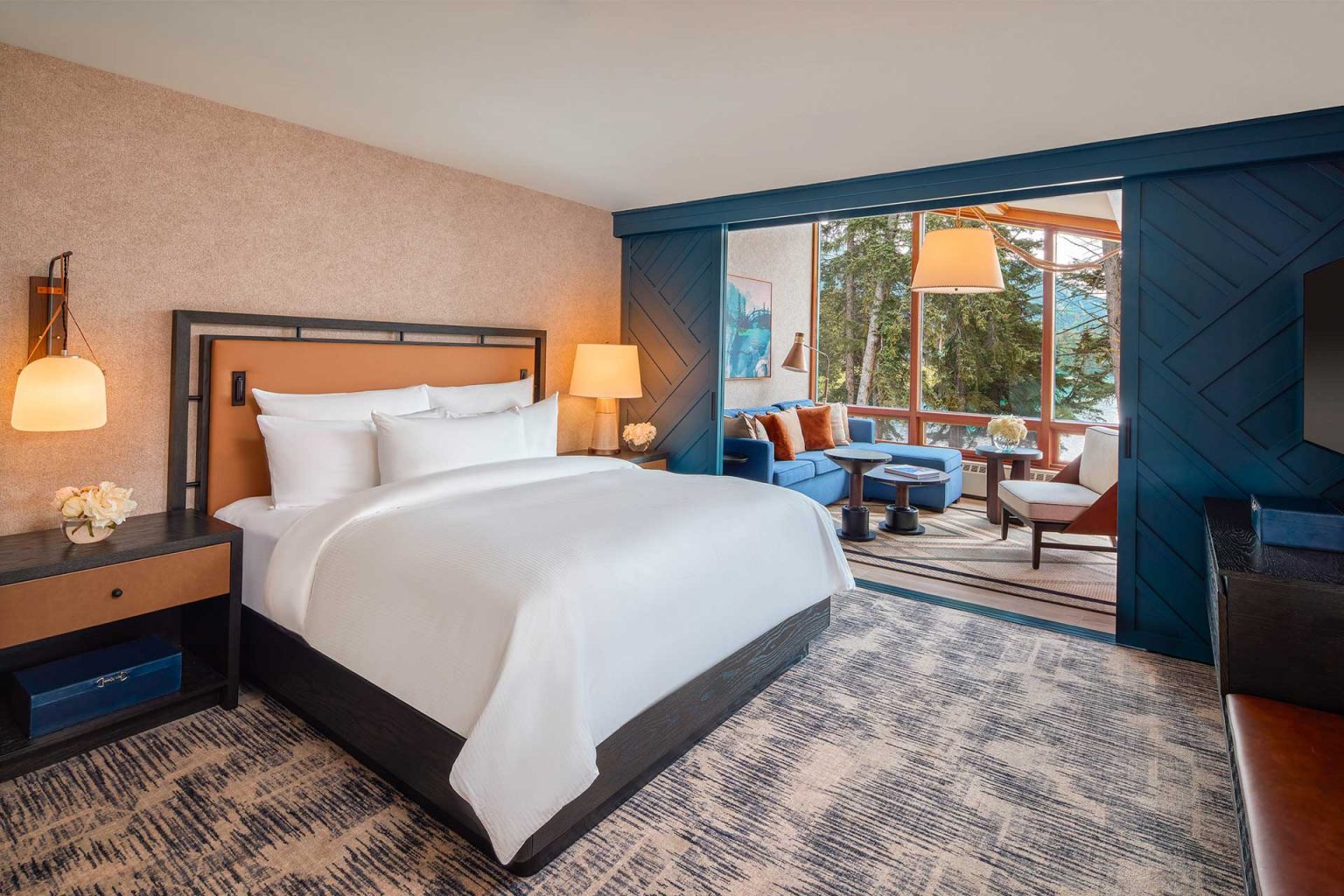 Perspective02-HBA-Fairmont-Jasper-Park-Lodge-Junior-Suite