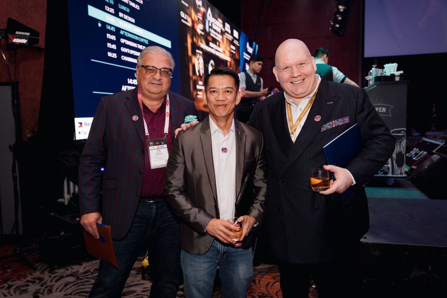 Perspectives - Joseph Cruz, Partner at HBA Leisure, Singapore, attended the IAG Academy Summit 2025