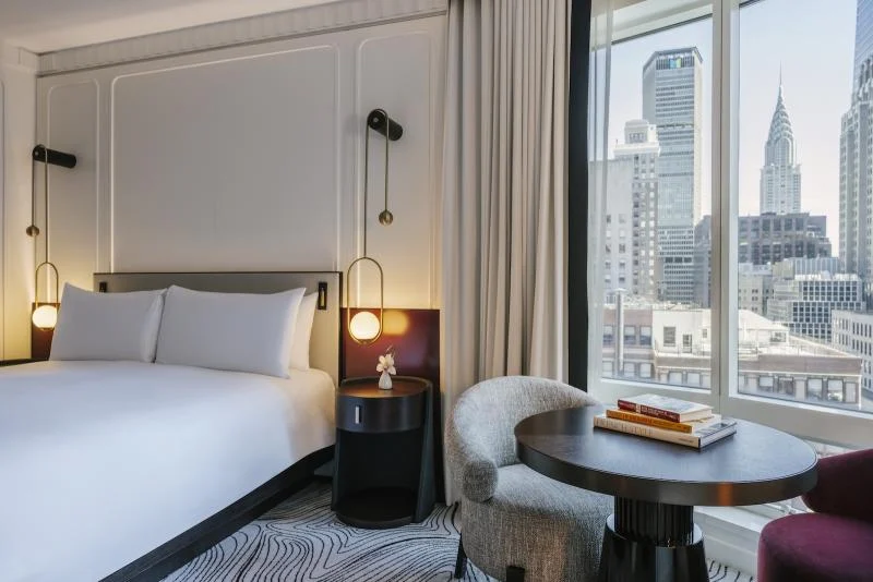 Perspectives - Luxury Travel Advisor_Sofitel New York
