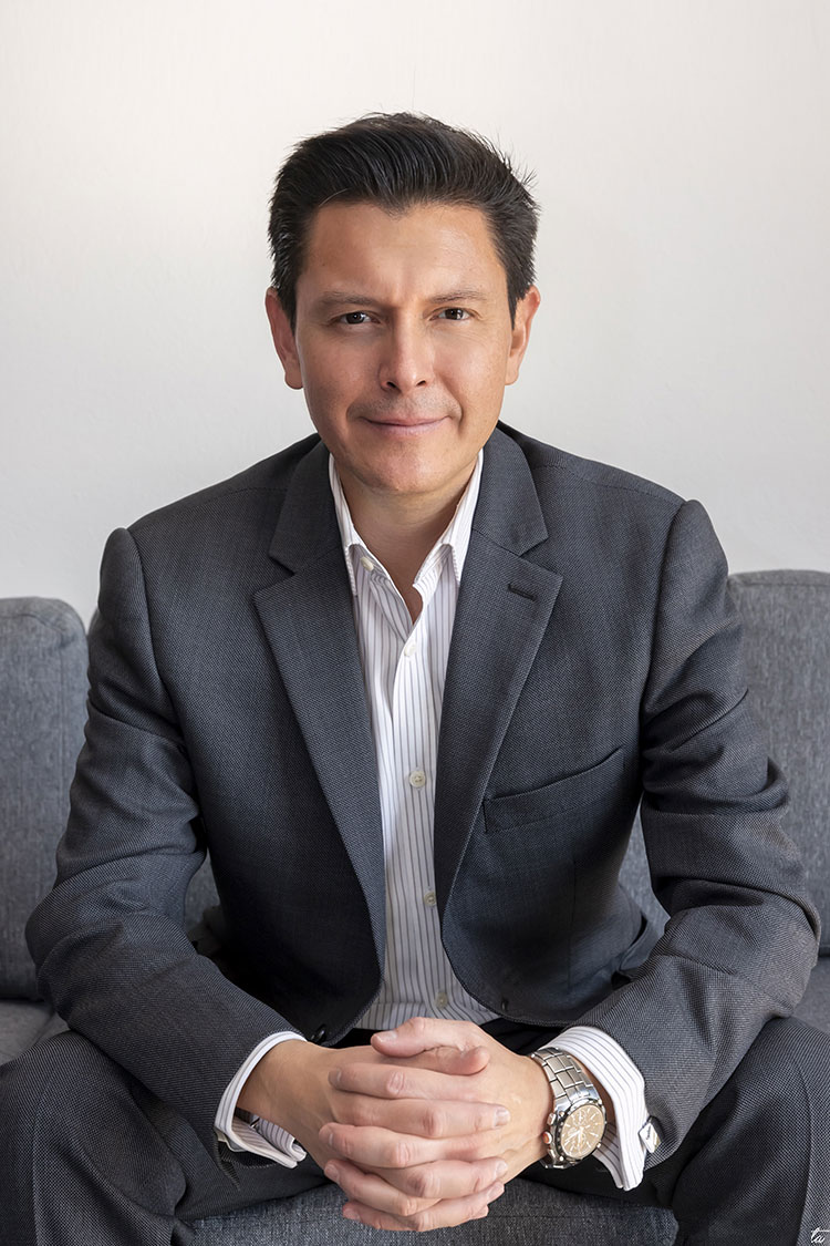 Salvador Rivas Trujillo, Principal, HBA Mexico