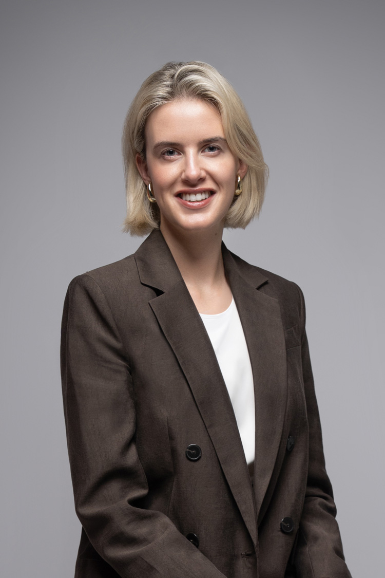 Joanna Martinet, Global Strategy Director, HBA Strategy, Dubai