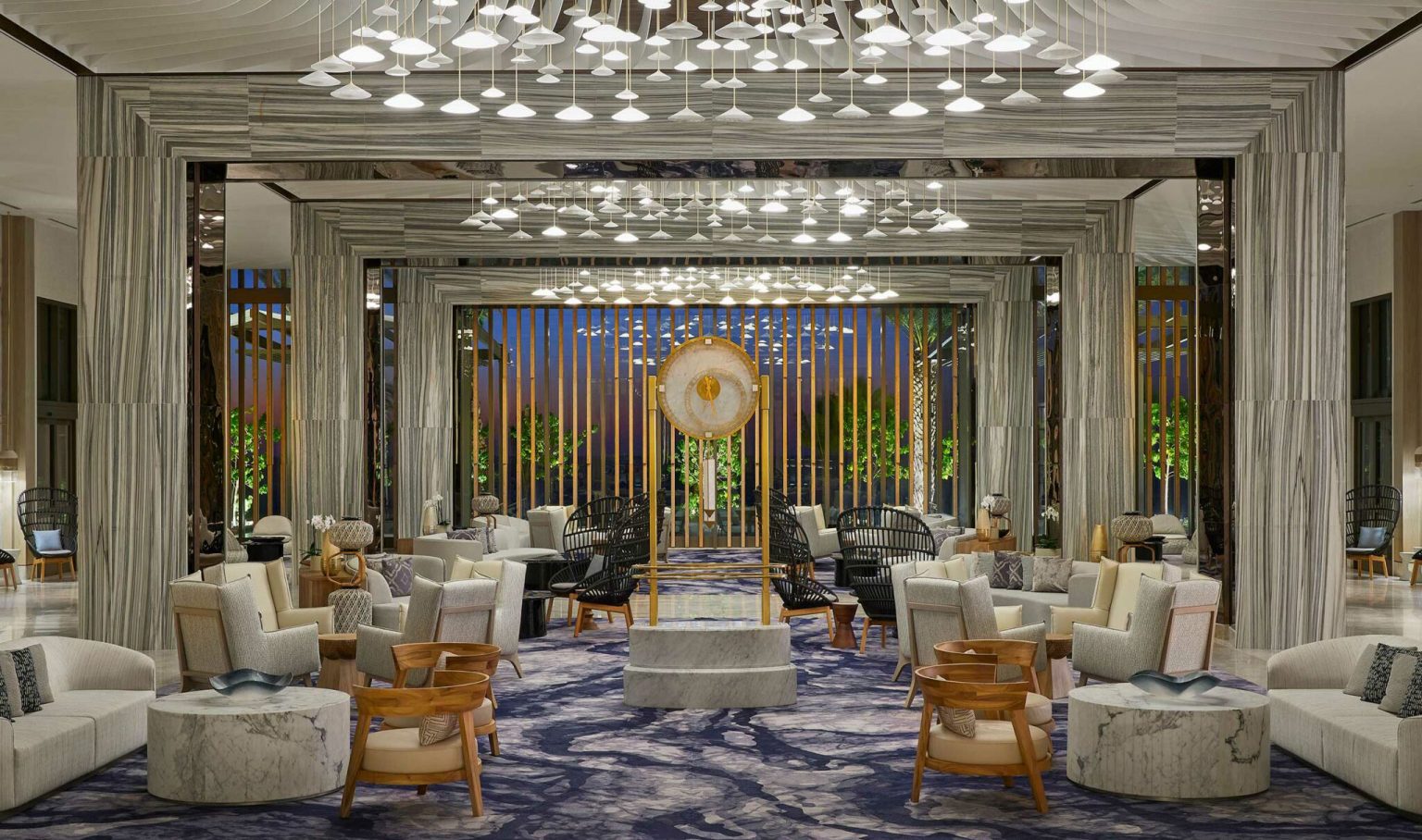TRANSFORMATION OF SPACES THROUGH EXCEPTIONAL DESIGN