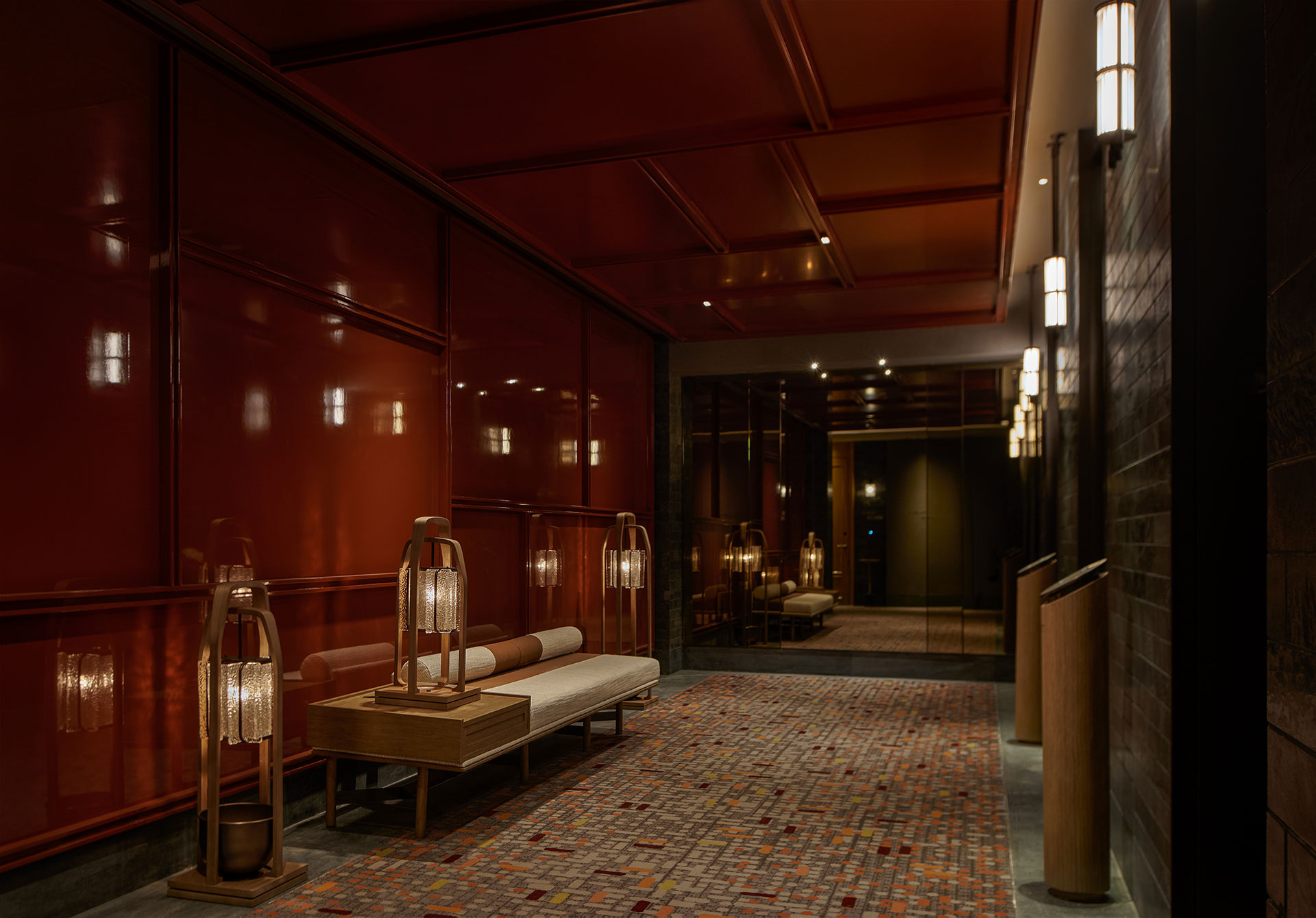 Corridor