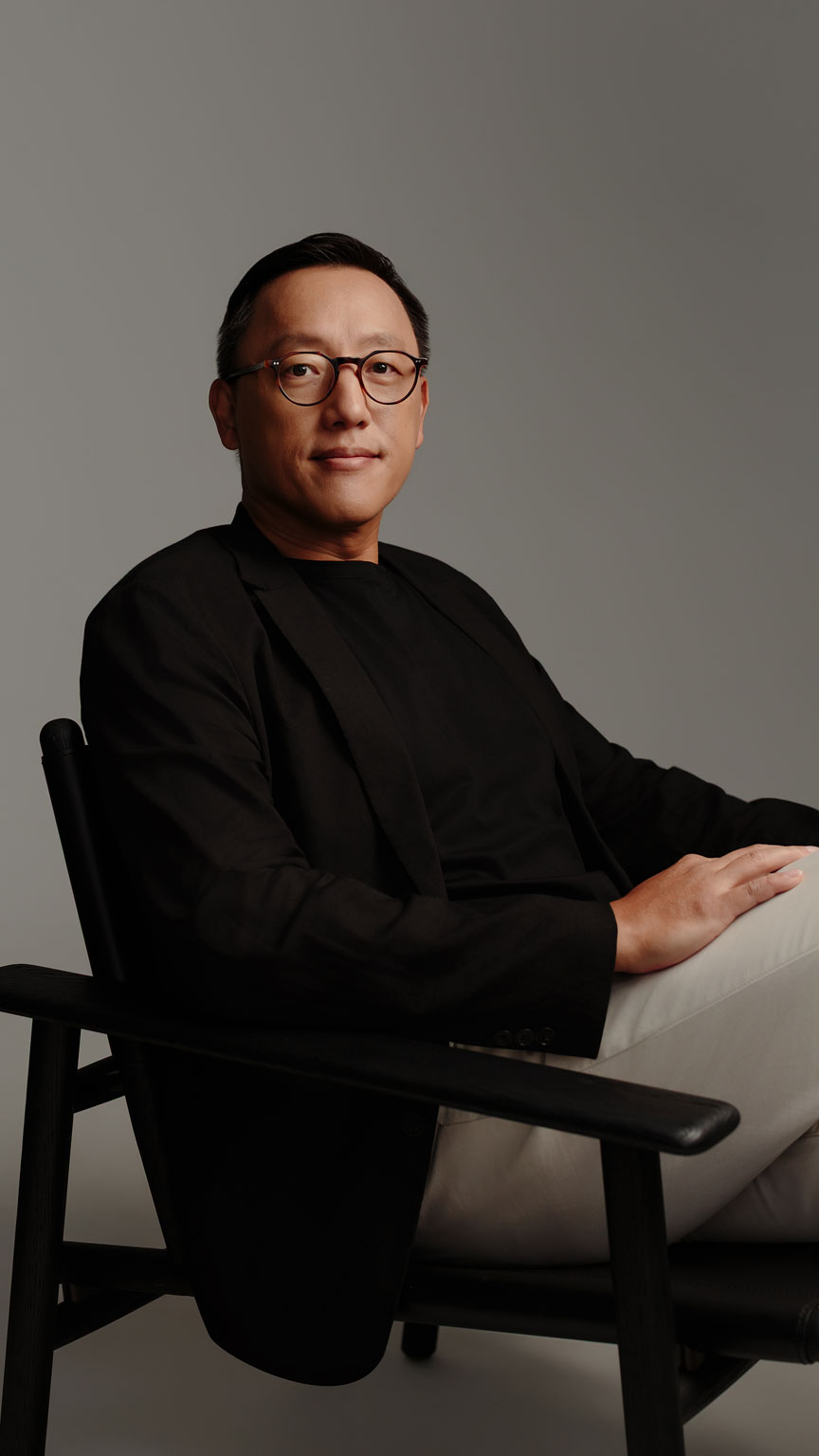 JoonSuk Suh, Managing Principal, HBA Seoul