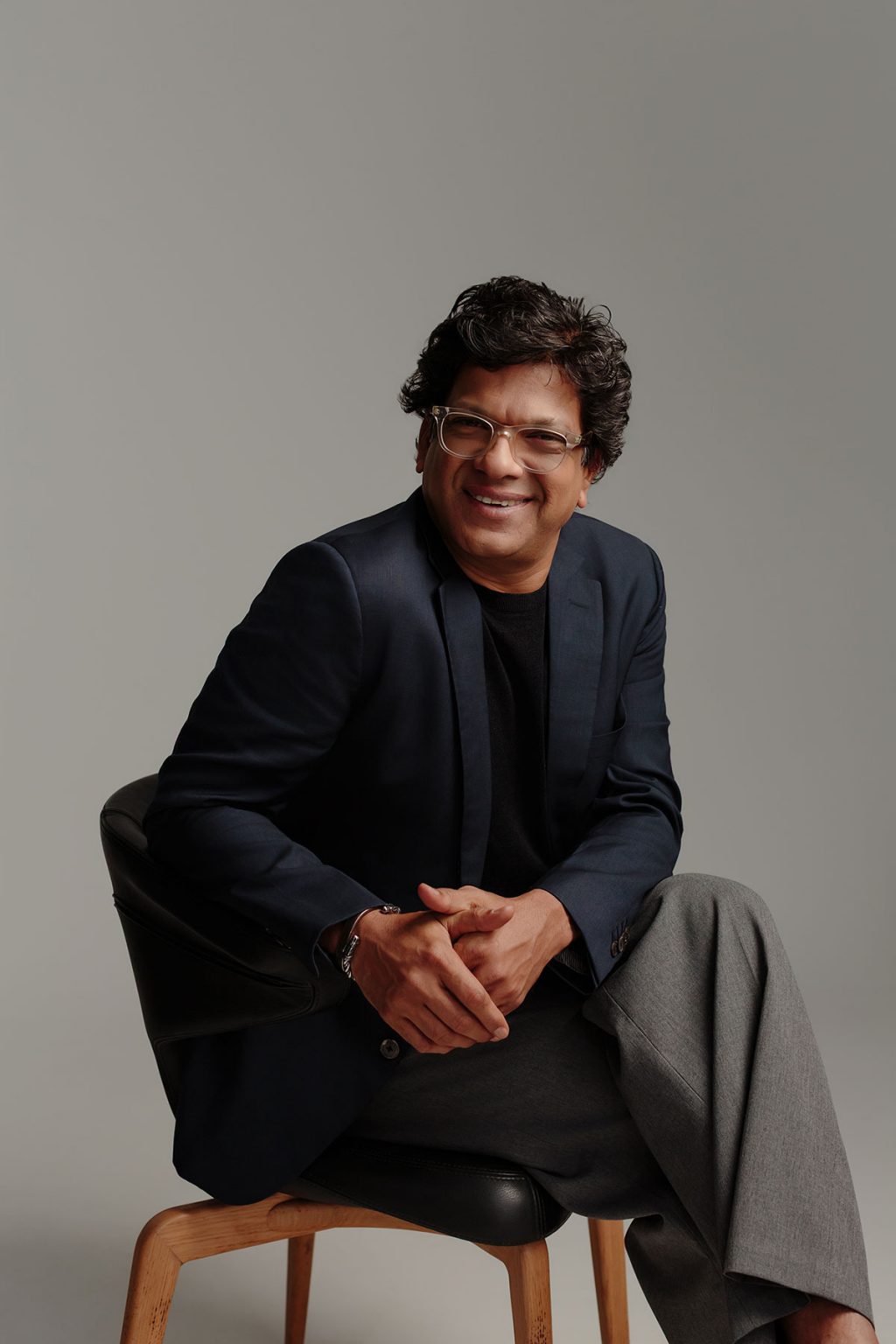 Rahul Shankhwalker, Partner at HBA Dubai