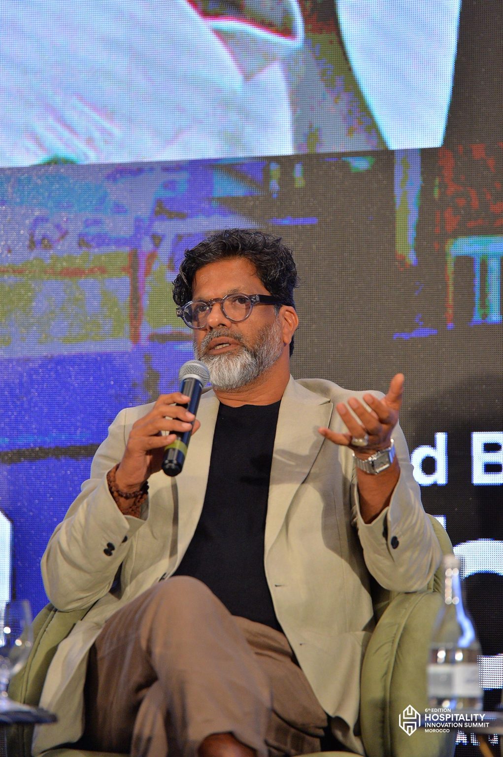 Rahul Shankhwalker, Partner at HBA Dubai