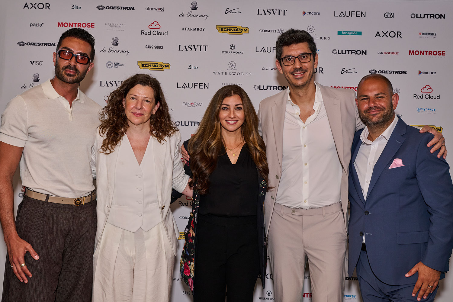Gonzalo Tudanca, Principal and Director of HBA Miami at Global Hospitality Talk Miami 2026